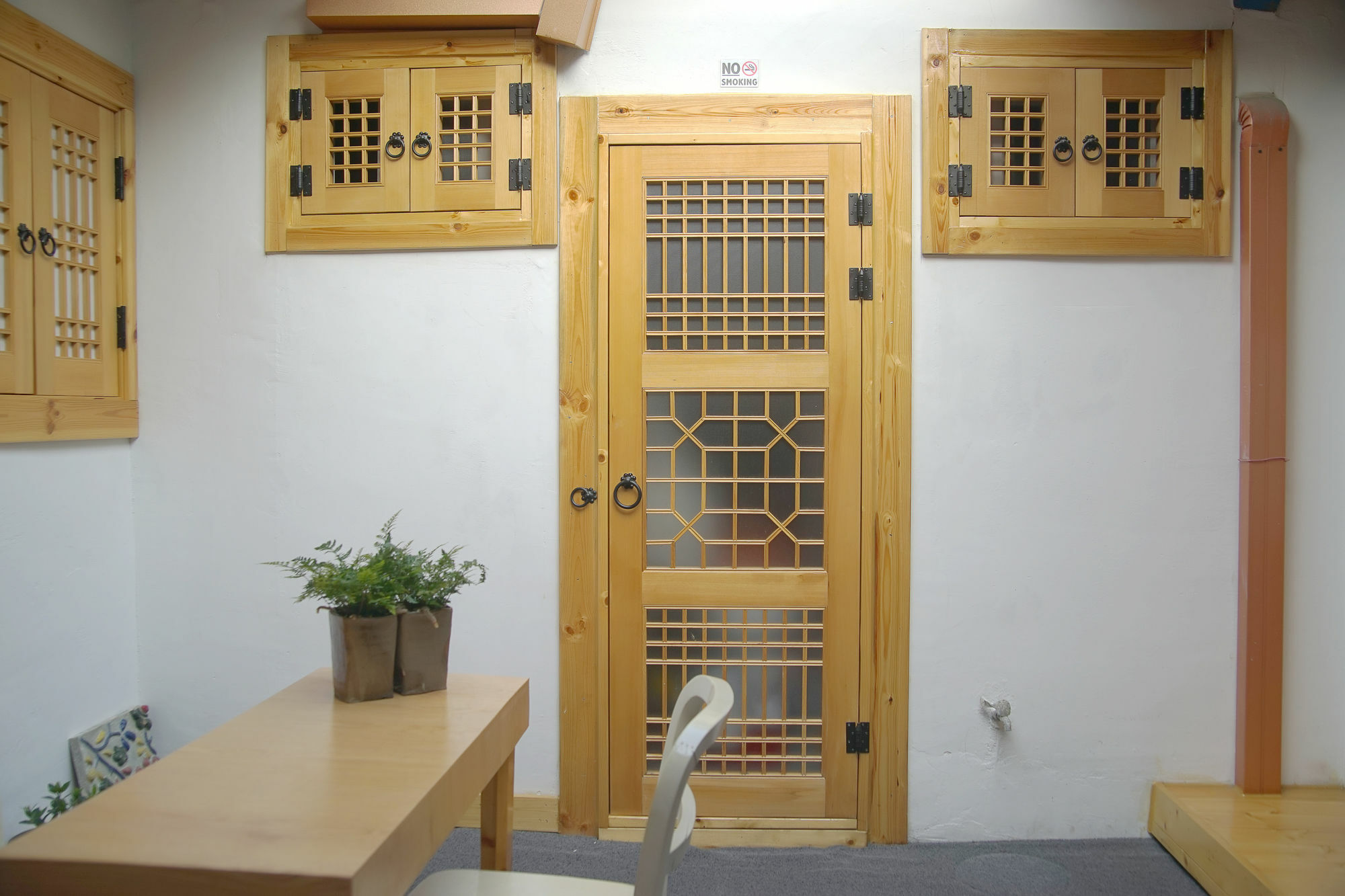 Seoul Lucky Guesthouse Hanok Exterior photo