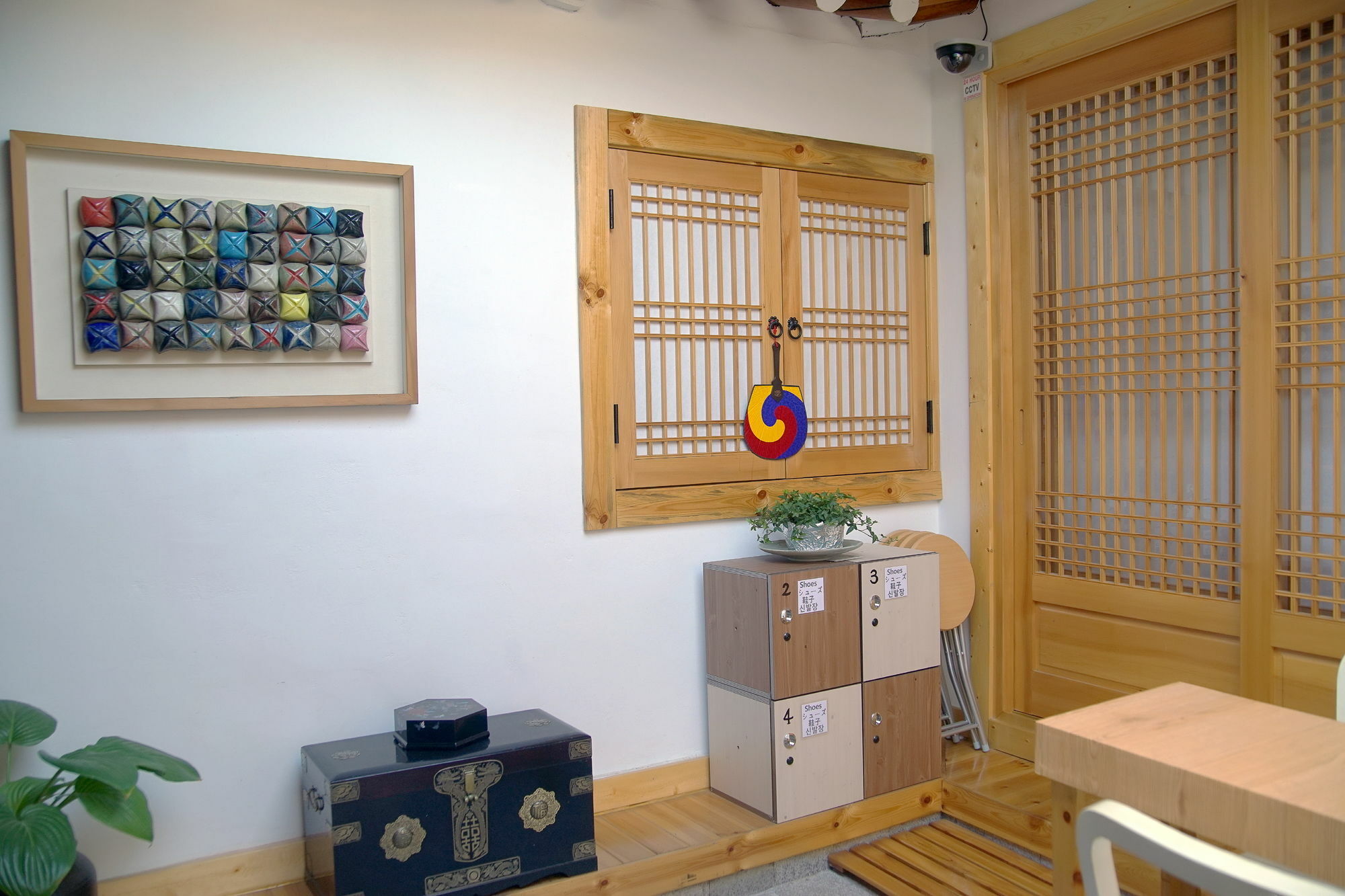 Seoul Lucky Guesthouse Hanok Exterior photo