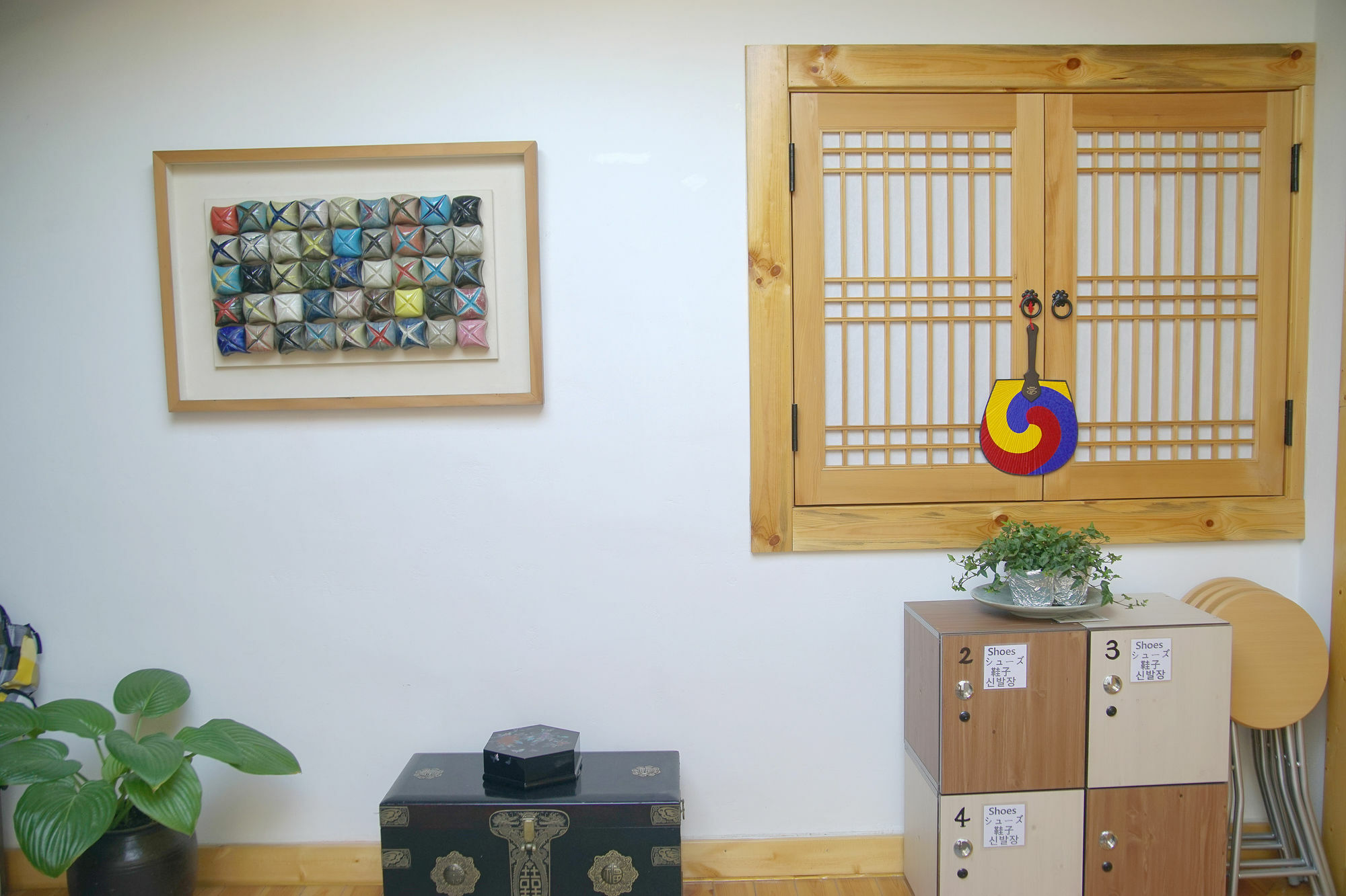 Seoul Lucky Guesthouse Hanok Exterior photo